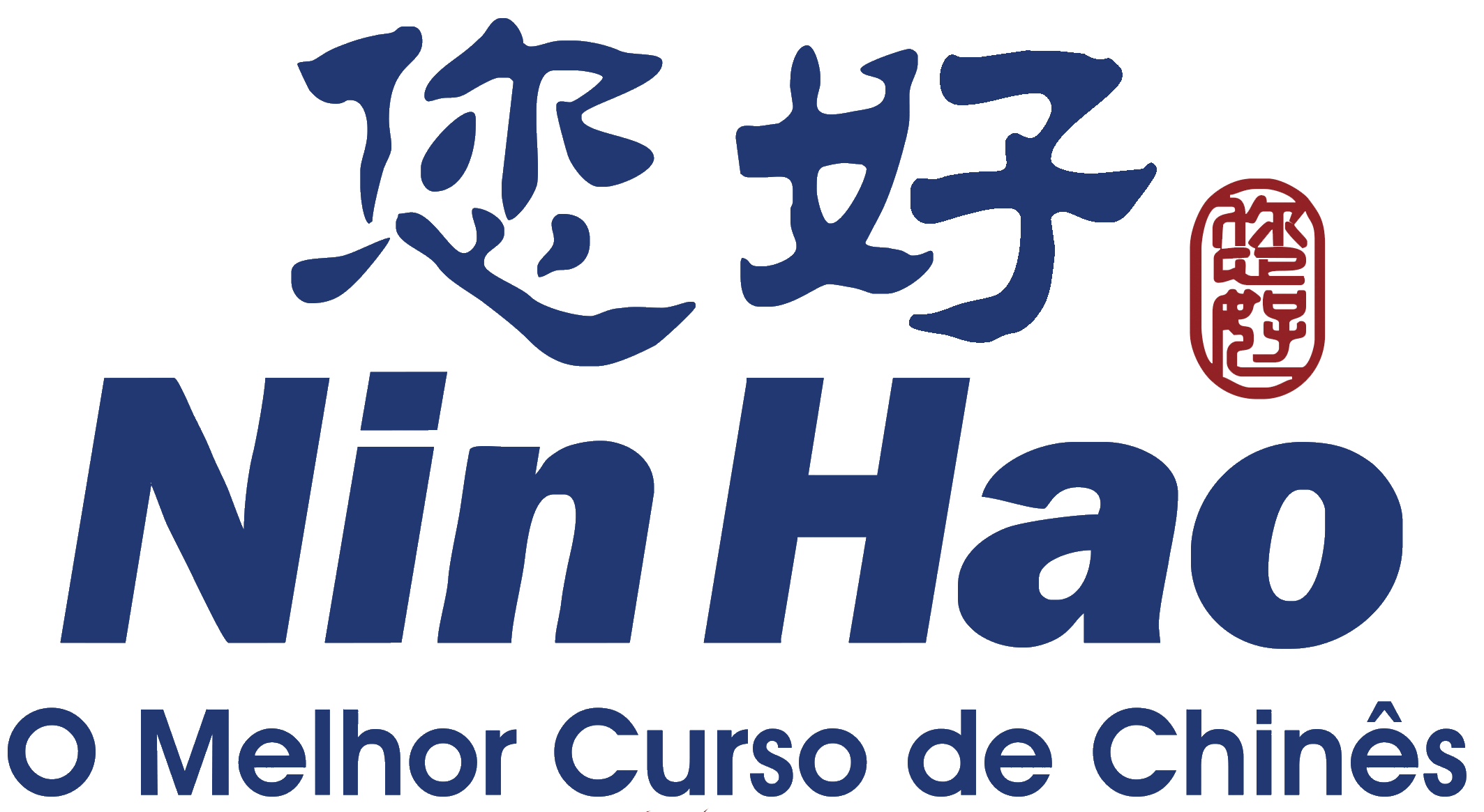 Nin Hao — O Melhor Curso de Chinês