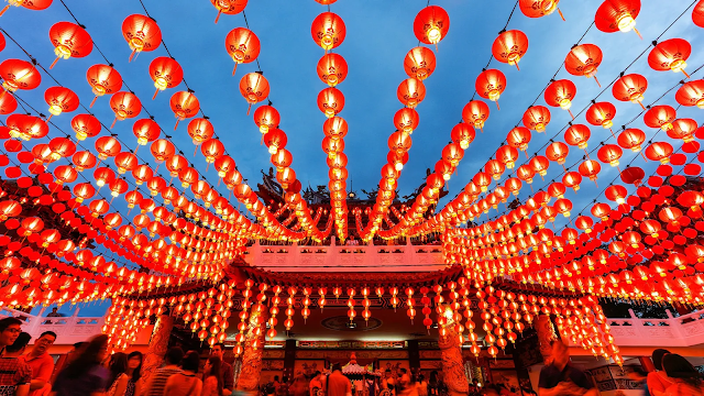 You are currently viewing Ano novo chinês: as tradições de celebração