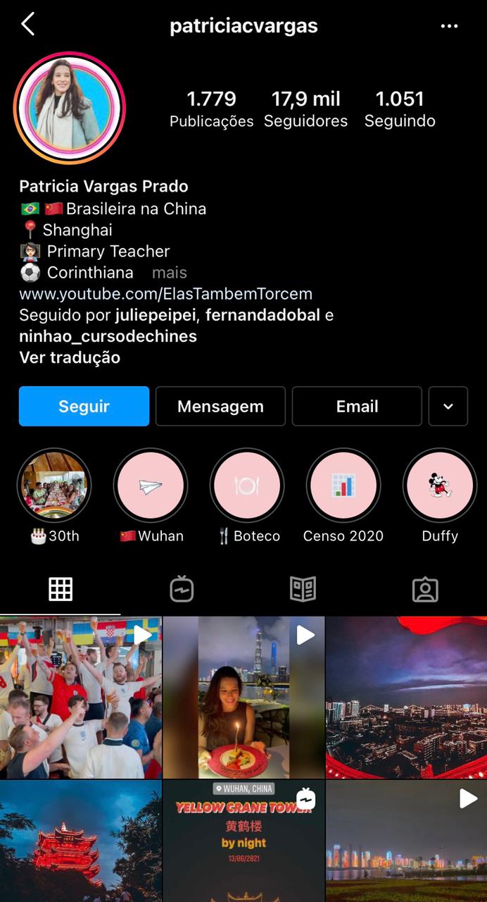 Influencer na China