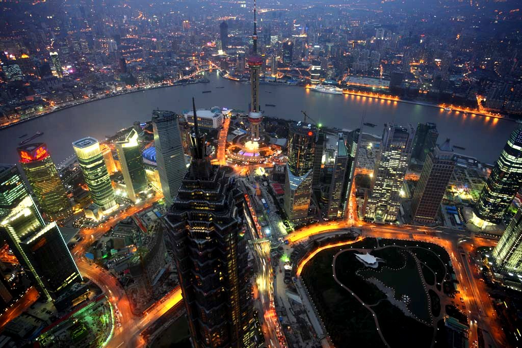 You are currently viewing Shanghai: a metrópole que você precisa conhecer