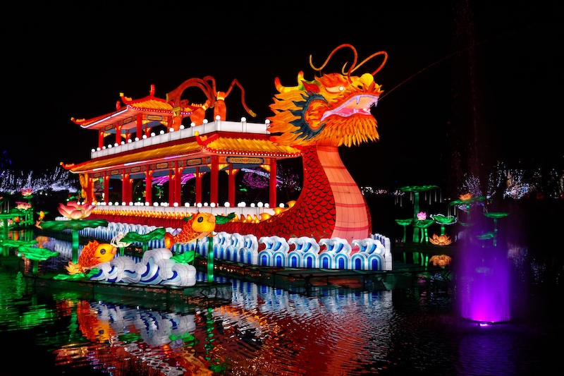 You are currently viewing Festival do barco do dragão: Conheça esta celebração chinesa milenar