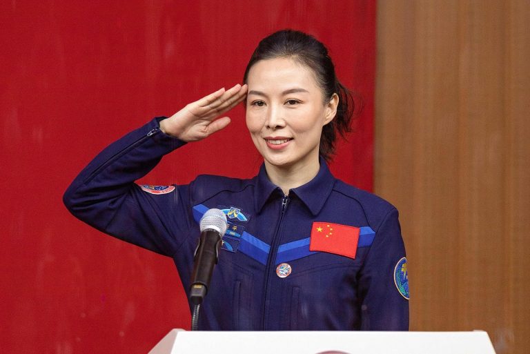 You are currently viewing Conheça Wang Yaping: a primeira astronauta chinesa a caminhar pelo espaço